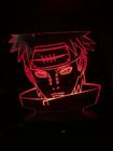 Pain Naruto, Naruto Shippuden, Luminaria De Led, 16 Cores, Anime, Decoração - Avelar Criações