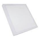 Painel 32W LED Quadrado Sobrepor 40X40 3500K Branco Quente - LED Force