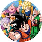 Painel Festa 1x0,65cm Dragon Ball Z