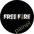Painel de Festa Jogo Garena Free Fire #03