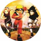 Tnt Estampado Naruto Shippuden - Painel - Extra Festas