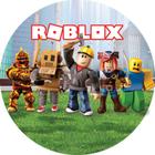 Painel Retangular Tecido Sublimado 3D Roblox FRT-5465 - Felicitá