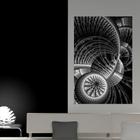Painel Adesivo de Parede - Abstrato - 102pnm