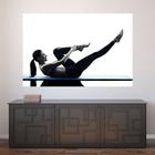 Painel Adesivo de Parede - Fitness - Pilates - 1050png