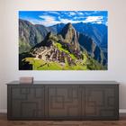 Painel Adesivo de Parede - Machu Picchu - Peru - 794png