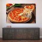 Painel Adesivo de Parede - Pizza - Pizzaria - 1226png - Allodi