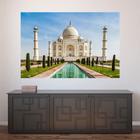 Painel Adesivo de Parede - Taj Mahal - 523png