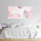 Painel Adesivo Papel de Parede Floral N015288 2,00X1,00M