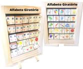 Alfabeto Colorido Infantil Escolar Painel Lona - Will731 - amoadesivo -  Brinquedos Educativos - Magazine Luiza