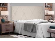 Painel Aquilla Cama Box Queen 160cm Suede - SSX Multicoisas - Spezzia