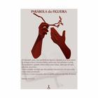 Painel Banner Escolar Bíblico Painel Banner Escolar Bíblico Jesus Parábola Figueira 85x60cm