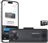 Painel de carro Dash Cam THINKWARE Q200 2K WiFi 256 GB no máximo