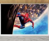 Painel de Festa Decorativo Homem Aranha - Shopp Adesivo