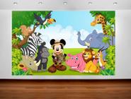 Painel De Festa Infantil Pool Party - Aum adesivos - Painel de Festas -  Magazine Luiza