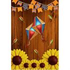 Painel De Festa Junina Festa Lateral Casadinho 1,50M X 2,20M - Prime Decor House