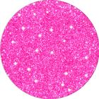 Painel De Festa Redondo 1,5x1,5 - Efeito Glitter Rosa Pink 028