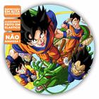 Painel Festa 2x1m Dragon Ball Z