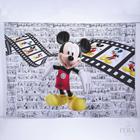 Painel de Festa Retangular Mickey Mouse de 4,50x2,80m - Fera Print