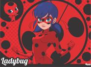 Painel Decorativo Festa Miraculous Ladybug #05 - 180x120