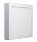 Painel de Led Save Energy Sobrepor Quadrado 300x300x35mm Branco 25W Bivolt