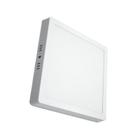 Painel de Led Sobrepor 12W Quadrado Branco 6500k Bellalux