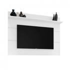 Painel de TV Grande para Sala Vivare 1,80 Giga Moveis