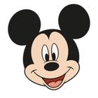 Painel Decorativo 110x116cm Festa Mickey Mouse - 01 Unidade - Regina - Rizzo Festas