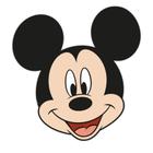 Painel Decorativo 110x116cm Festa Mickey Mouse 01 Unidade Regina
