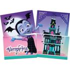 Painel Decorativo 4 Laminas Festa Vampirina - 01 Unidade - Festcolor - Rizzo