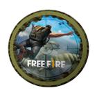 Painel de Festa Jogo Garena Free Fire #03