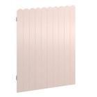 Painel Decorativo Farm 90x109x37 cm Rose - Matic 