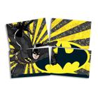 Painel Decorativo Festa Batman Geek - 01 unidade - Festcolor - Rizzo Festas