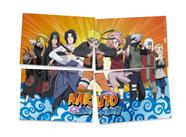 Painel Decorativo Festa Festa Naruto - Festcolor - Rizzo Festas