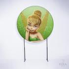 Painel Decorativo para Festa 1,30x1,30 metros Vesti Fácil com Elástico Tinker Bell - Fera Print