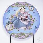 Painel Decorativo para Festa 1,50 metros Vesti Fácil com Elástico Alice no Pais das Maravilhas - Fera Print