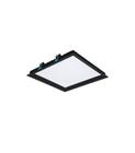 Painel deep led preto 30w 4000k 2050lm quadrado sth8905pto/40 - Stella