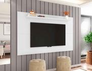 Conjunto Sala Painel Atlas TV 55 Pol. Buffet Quartzo - Loja DoceLar