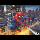 Tnt Estampado Homem Aranha Amazing Friends - Painel - Extra Festas