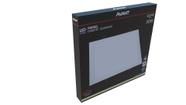 Painel embutir led quadrado 30w 4000k bivolt - avant