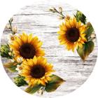 Painel Festa C/ Elástico 1,50m Girassol