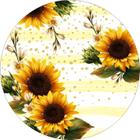 Painel Festa C/ Elástico 1,50m Girassol
