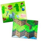 Painel Festa Decoração Gigante Mini Pixels Junco