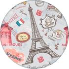 Painel Festa Redondo C/ Elástico 1,50m Paris