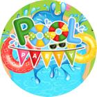 Painel De Festa Infantil Pool Party - Aum adesivos - Painel de Festas -  Magazine Luiza