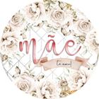 Painel Festa Sublimado C/ Elástico 1,50m Dia Das Mães