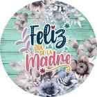 Painel Festa Sublimado C/ Elástico 1,50m Dia Das Mães