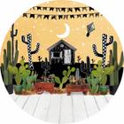 Painel Festa Sublimado C/ Elástico 1,50m Festa Junina