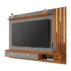 Painel Hanover Para TV até 75" Polegadas com Fita de Led - Móveis Bechara