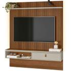 Painel Home Lumini Ripado c/ Led TV até 65' - Casa Chick