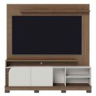 Painel Home Theater Jureli 2 Portas 1.8 até 75" Polegadas